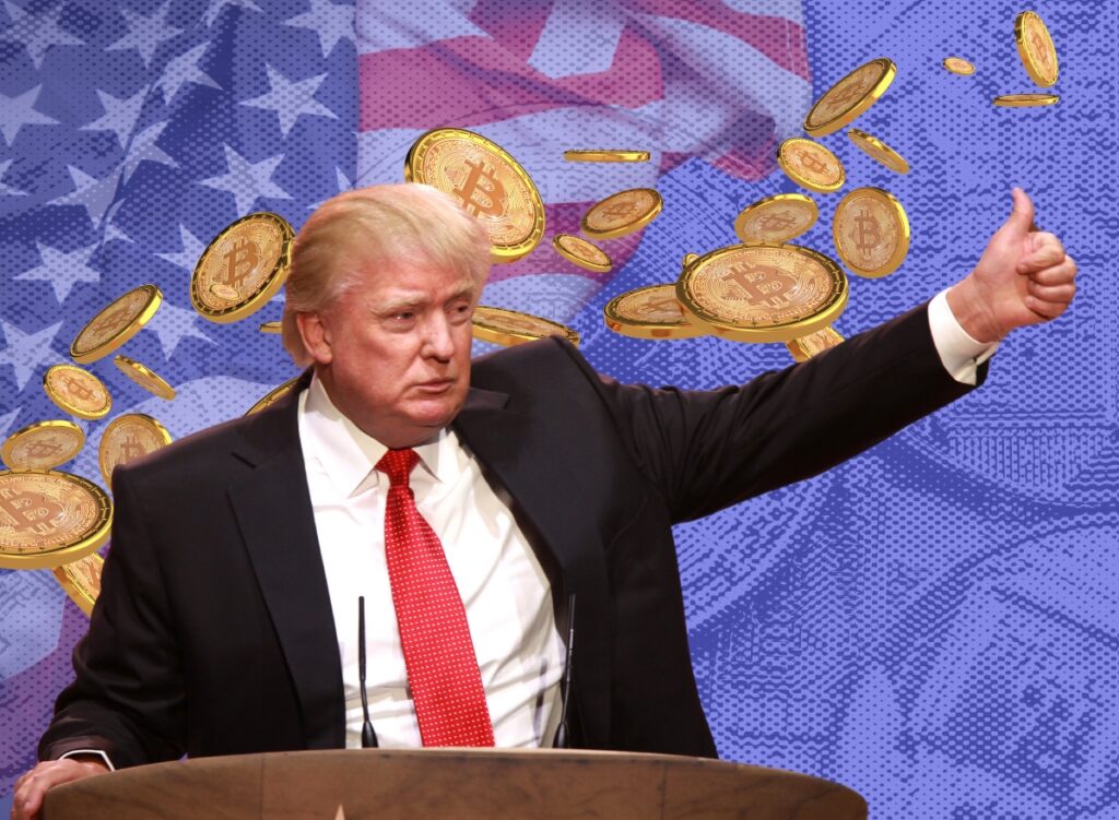 Trump’s Second Term and the Future of Cryptocurrency in the U.S.: A New Era of Innovation or Regulation?