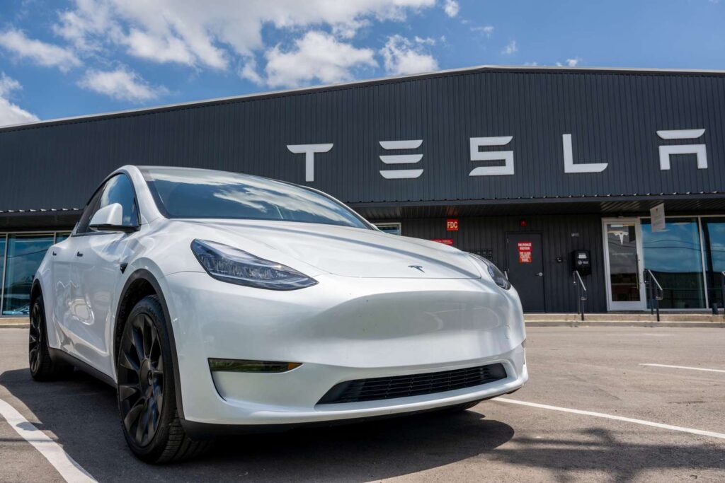 Tesla’s European Sales Slump: A Wake-Up Call or Temporary Setback?