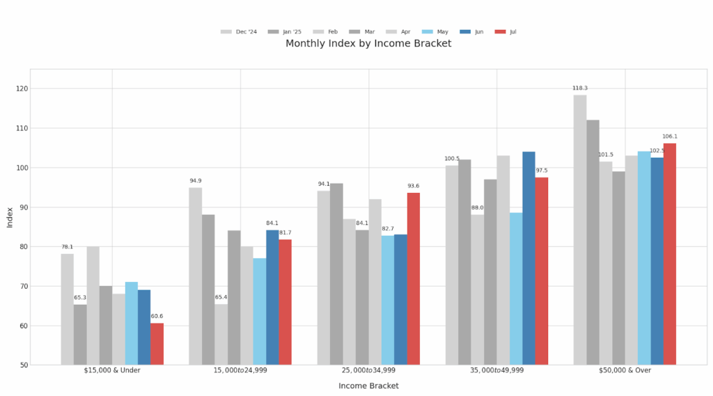 2025 American Anomaly: Navigating Fiscal Strain and Economic Resilience (1)