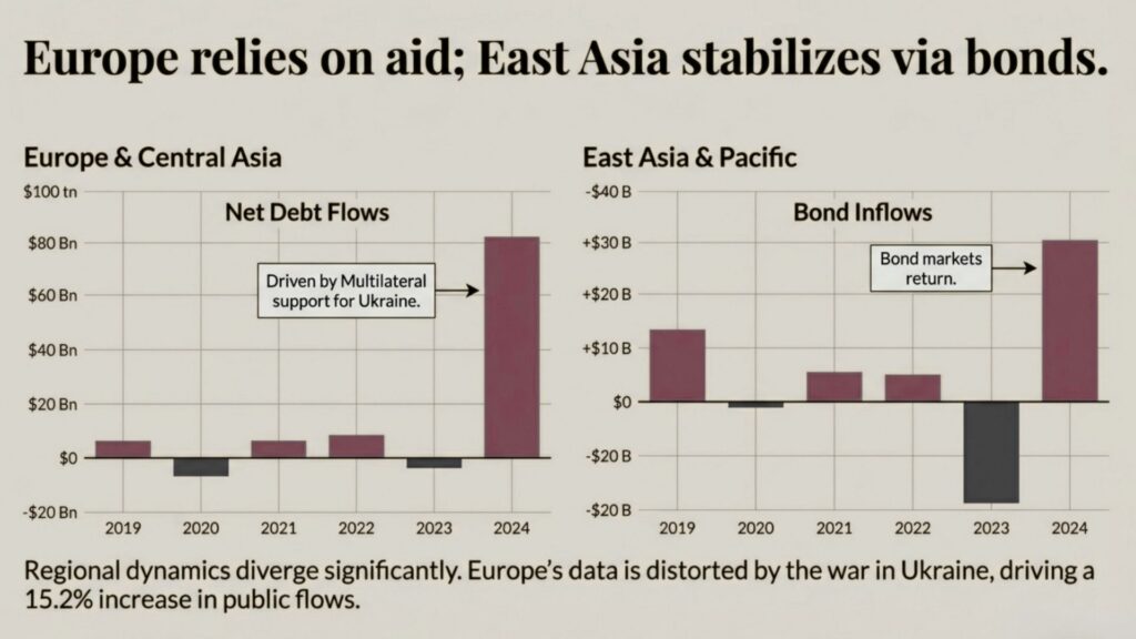 Navigating the Debt Paradox: Why Easing Financial Conditions Haven't Solved the Developing World's Record Burden