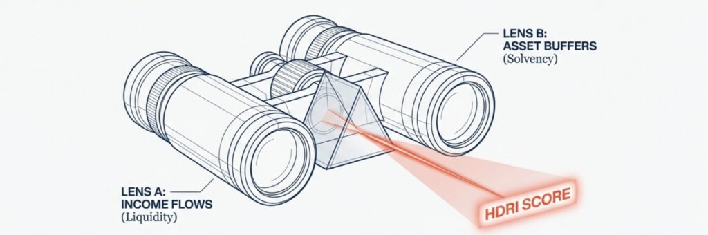Redefining Financial Vulnerability: Inside the Household Debt Risk Index (HDRI)