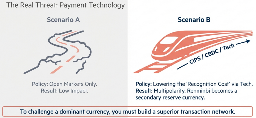 The Architecture of Hegemony: Why Currency Dominance Defies Global Volatility