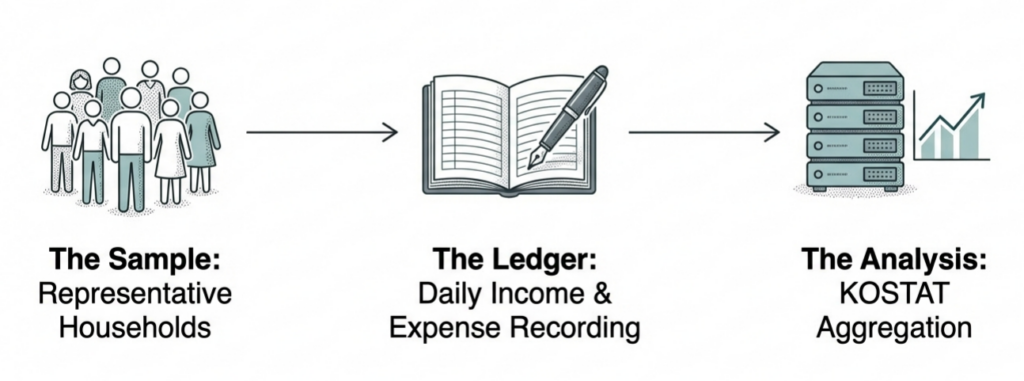 The Micro-Foundations of Macro Stability: A Deep Dive into Household Income and Expenditure Dynamics