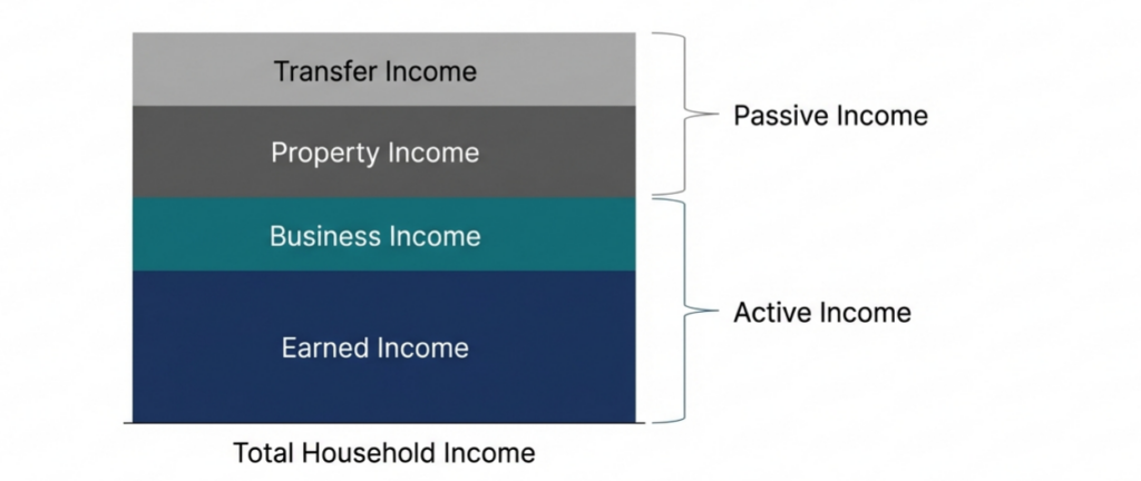 The Micro-Foundations of Macro Stability: A Deep Dive into Household Income and Expenditure Dynamics