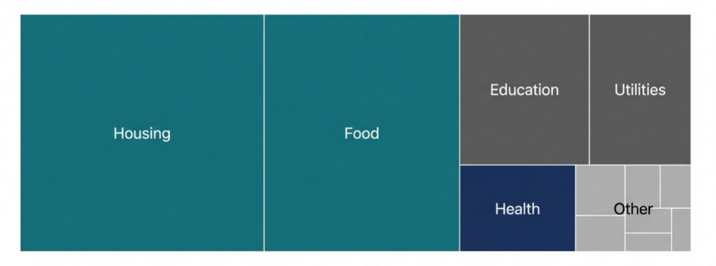 The Micro-Foundations of Macro Stability: A Deep Dive into Household Income and Expenditure Dynamics