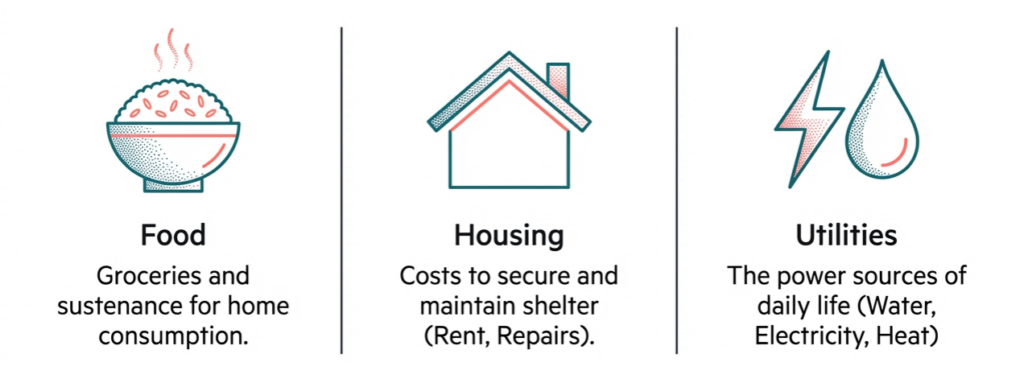 The Micro-Foundations of Macro Stability: A Deep Dive into Household Income and Expenditure Dynamics